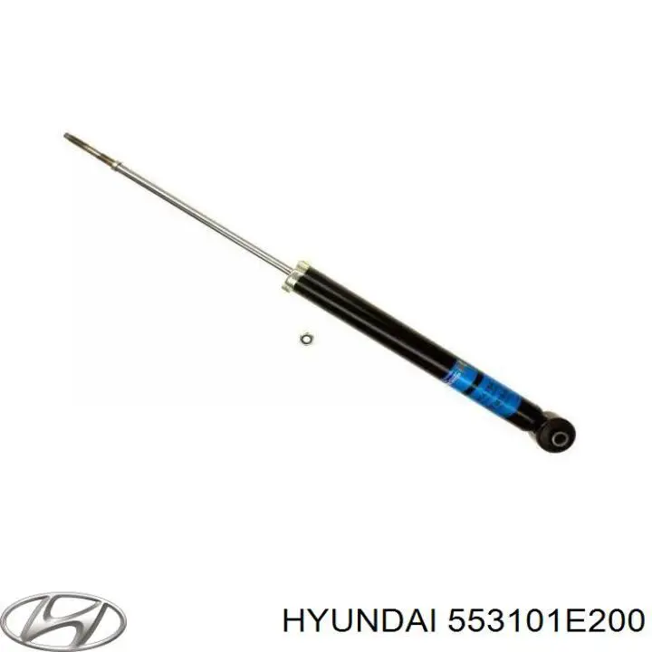 Амортизатор задній Hyundai/Kia 553101E200 ціна, від 26.07 USD