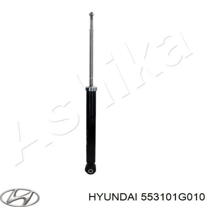 553101G010 Hyundai/Kia Амортизатори задні