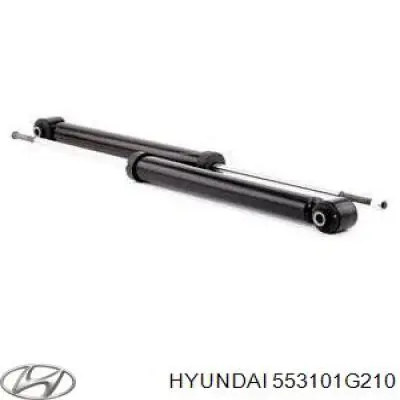553101G210 Hyundai/Kia Амортизатори задні