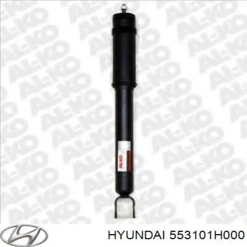 Амортизатор задній Hyundai/Kia 553101H000 ціна, від 19.00 USD