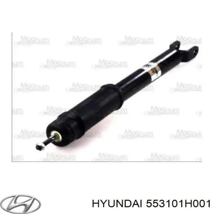 553101H001 Hyundai/Kia амортизатор задній