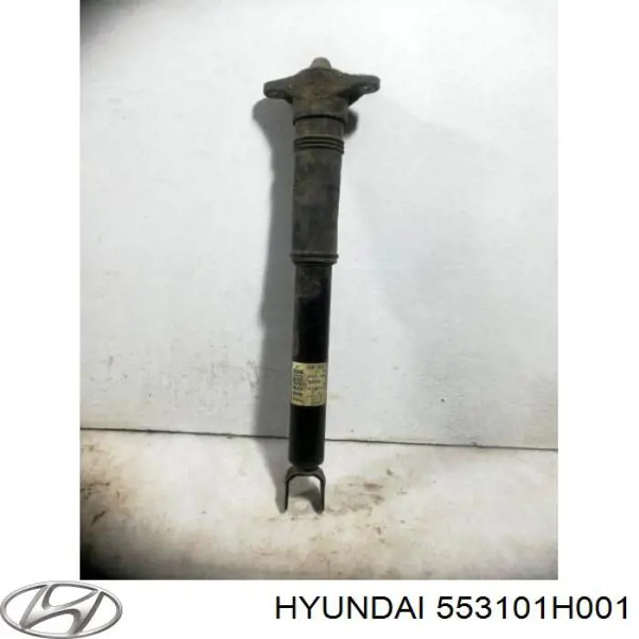 Амортизатор задній Hyundai/Kia 553101H001 ціна, від 19.00 USD