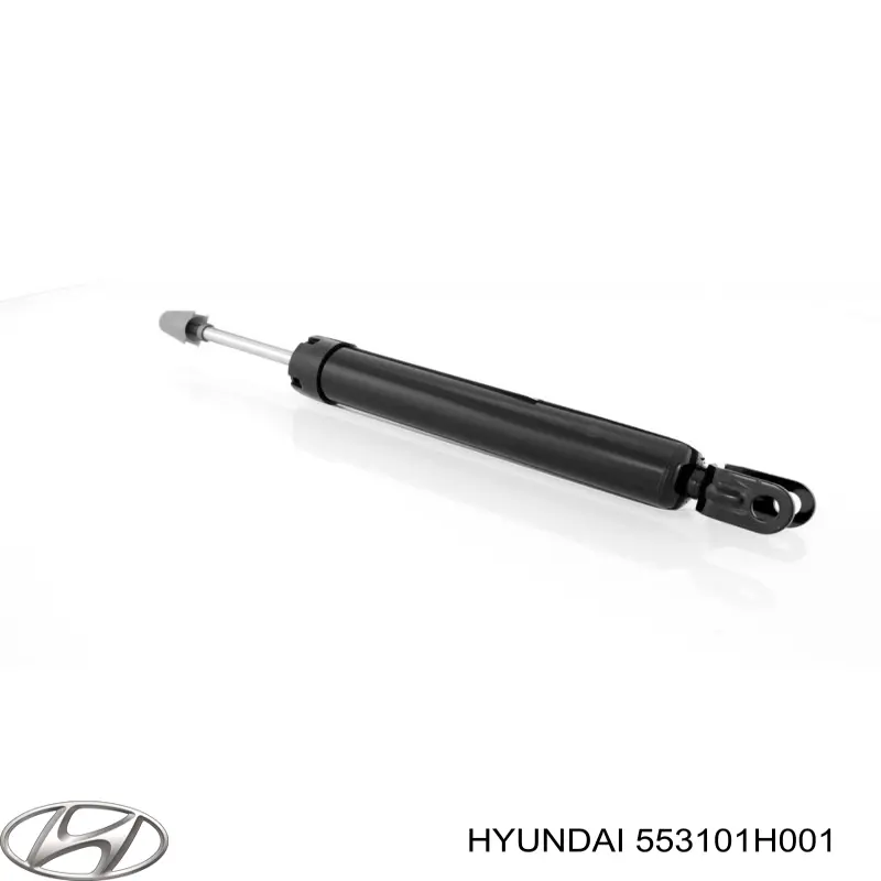 Купити 553101H001 Hyundai/Kia Стійка амортизатора задня