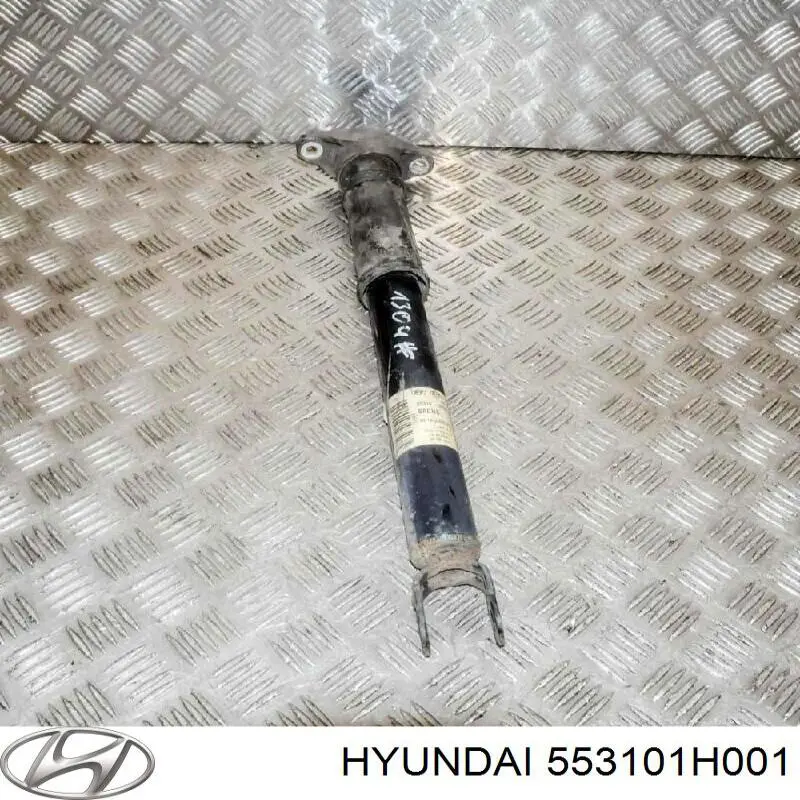 Амортизатор задній 553101H001 Hyundai/Kia