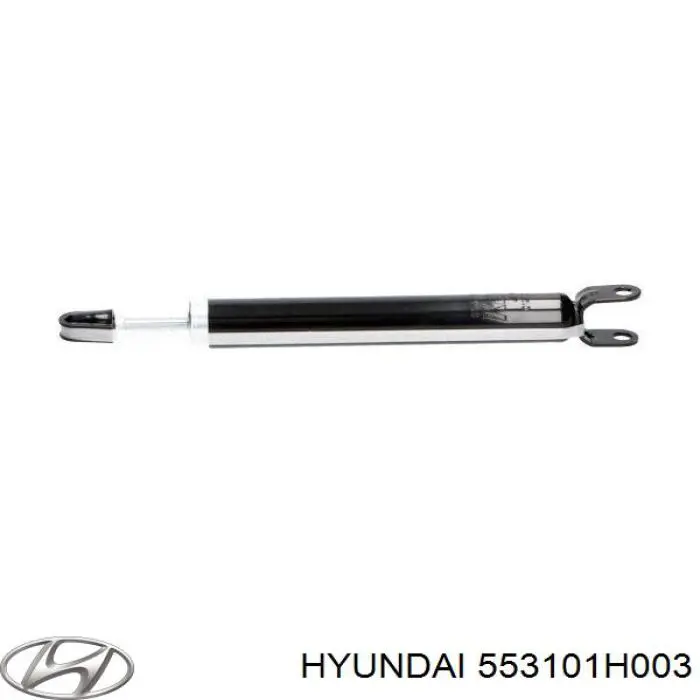 Задній амортизатор Hyundai/Kia 553101H003