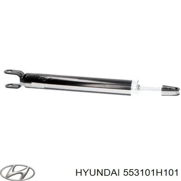 Амортизатор задній 553101H101 Hyundai/Kia