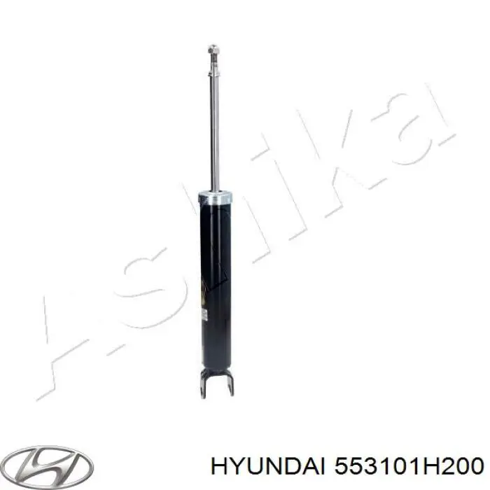 Амортизатор задній 553101H200 Hyundai/Kia