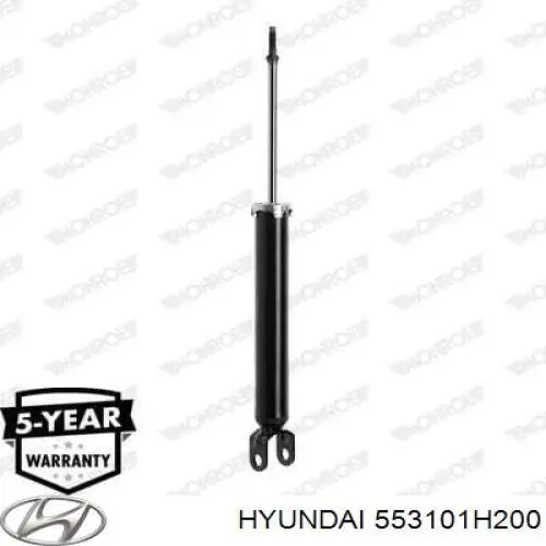 553101H200 Hyundai/Kia Амортизатори задні