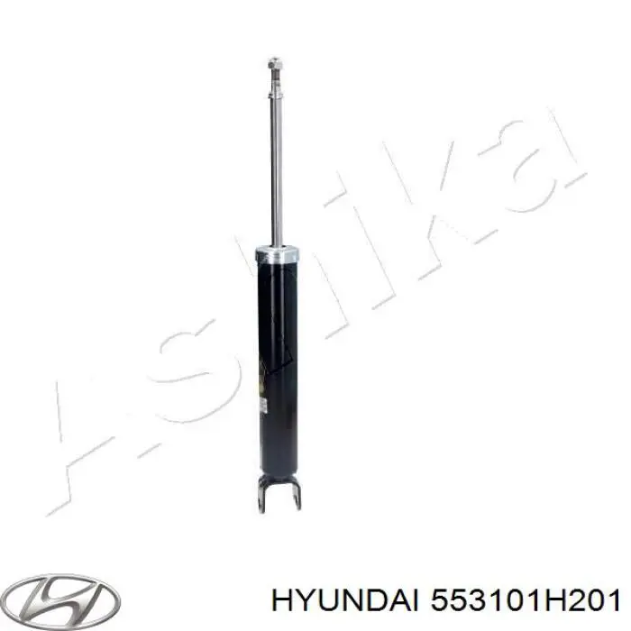 Амортизатор задній Hyundai/Kia 553101H201 ціна, від 19.26 USD