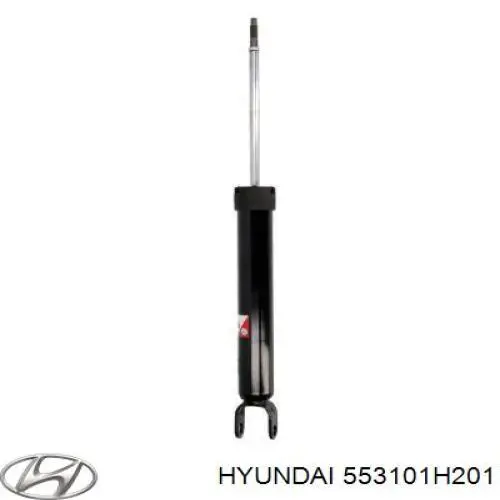 Купити 553101H201 Hyundai/Kia Стійка амортизатора задня