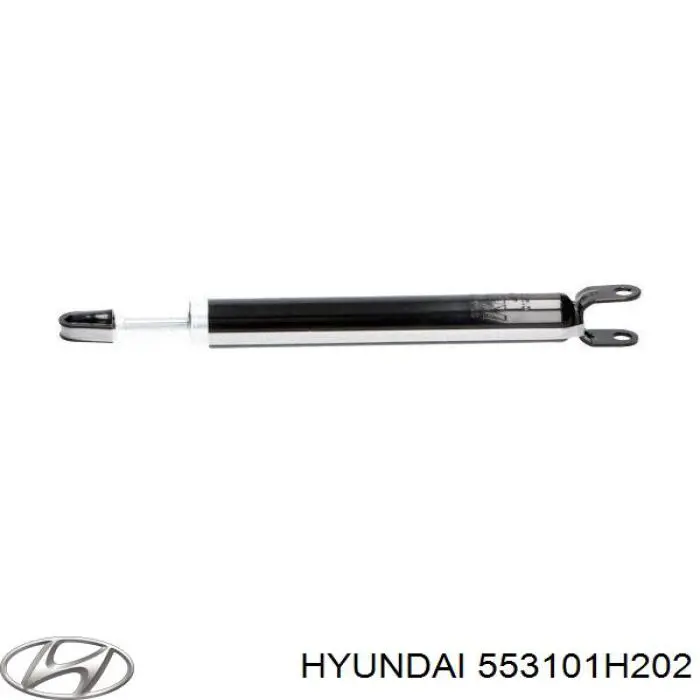 553101H202 Hyundai/Kia амортизатор задній