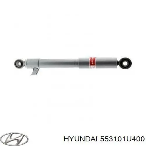 Амортизатор задній Hyundai/Kia 553101U400 ціна, від 104.44 USD
