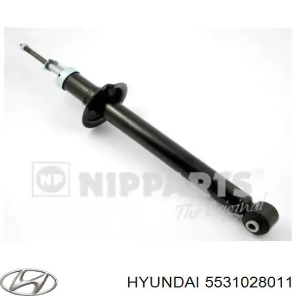 5531028011 Hyundai/Kia амортизатор задній