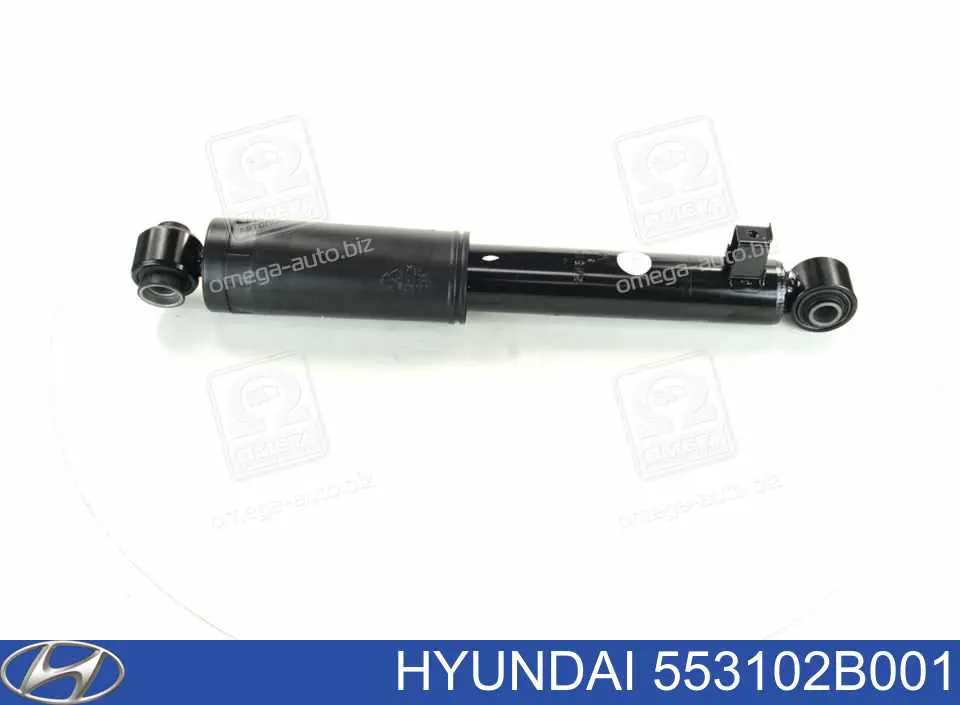 Купити 553102B001 Hyundai/Kia Стійка амортизатора задня