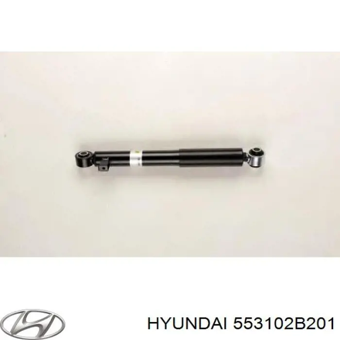 553102B201 Hyundai/Kia Амортизатори задні