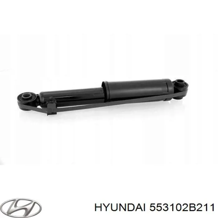 553102B211 Hyundai/Kia Амортизатори задні