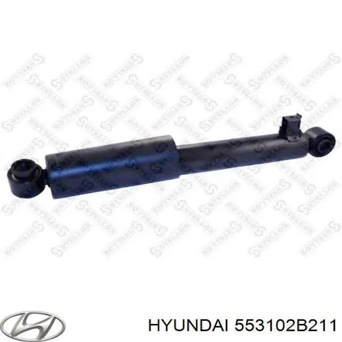 553102B211 Hyundai/Kia амортизатор задній