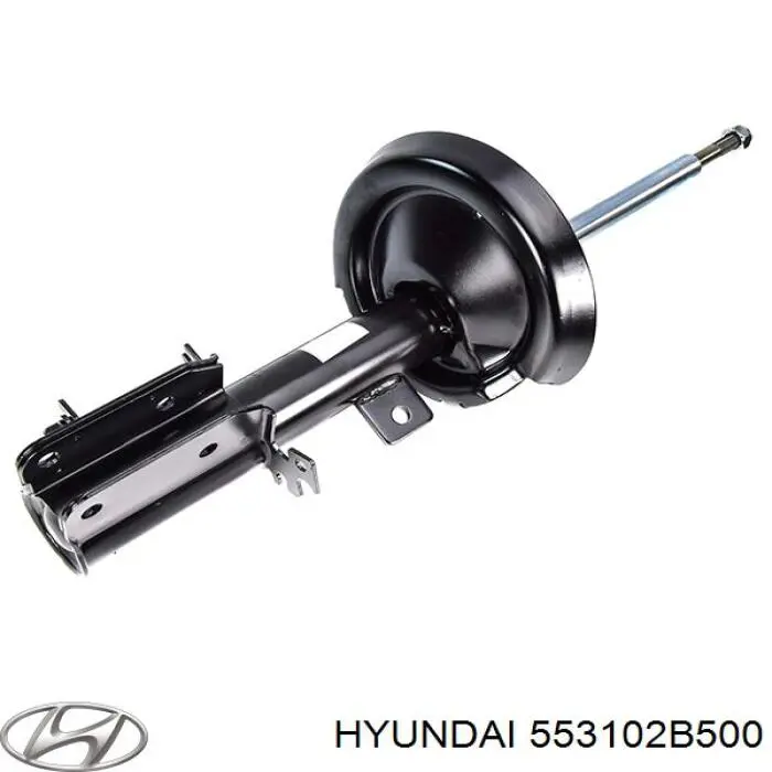 Купити 553102B500 Hyundai/Kia Стійка амортизатора задня