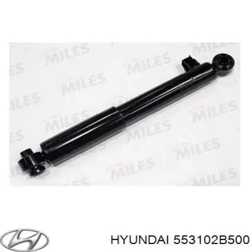 553102B500 Hyundai/Kia Амортизатори задні