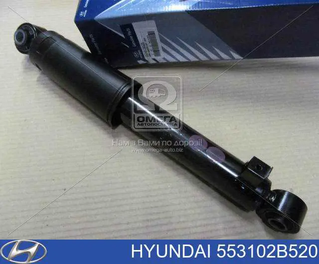 Купити 553102B520 Hyundai/Kia Стійка амортизатора задня
