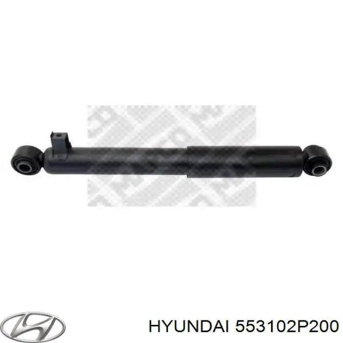 553102P200 Hyundai/Kia Амортизатори задні
