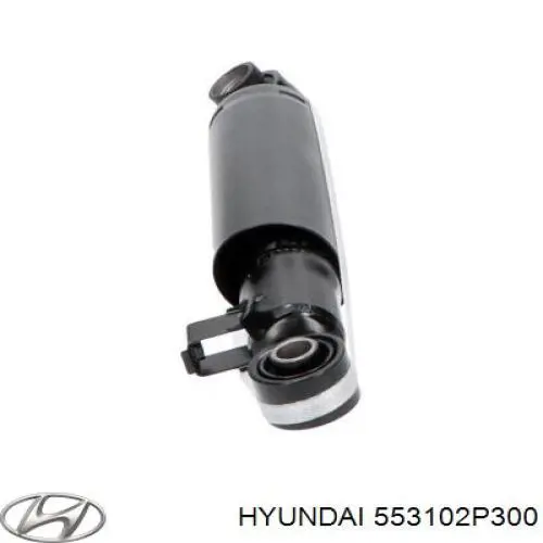 553102P300 Hyundai/Kia Амортизатори задні