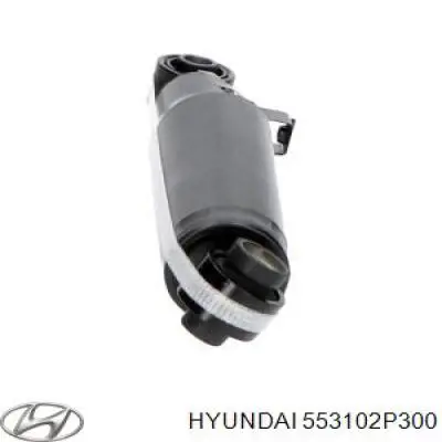 Амортизатор задній Hyundai/Kia 553102P300 ціна, від 24.07 USD