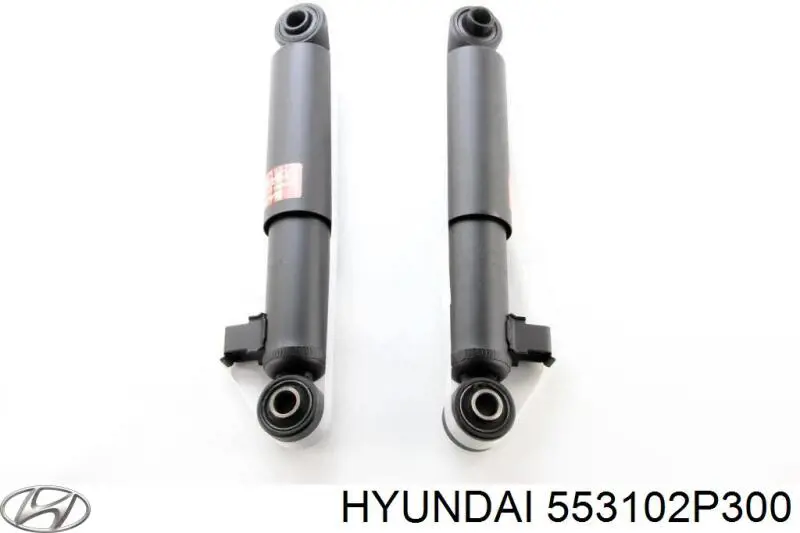 Купити 553102P300 Hyundai/Kia Стійка амортизатора задня