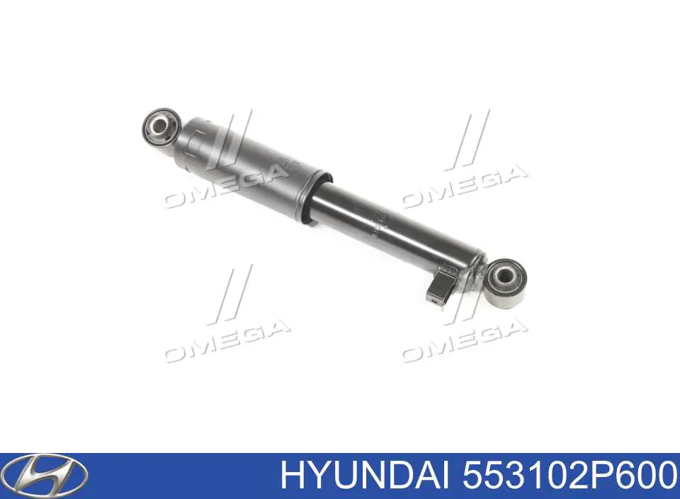 Купити 553102P600 Hyundai/Kia Стійка амортизатора задня