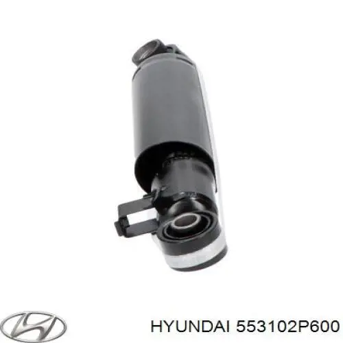 553102P600 Hyundai/Kia амортизатор задній