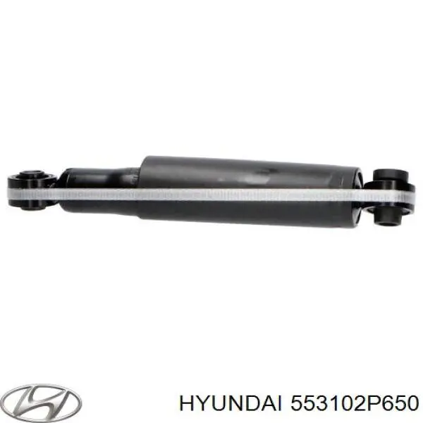 Амортизатор задній 553102P650 Hyundai/Kia