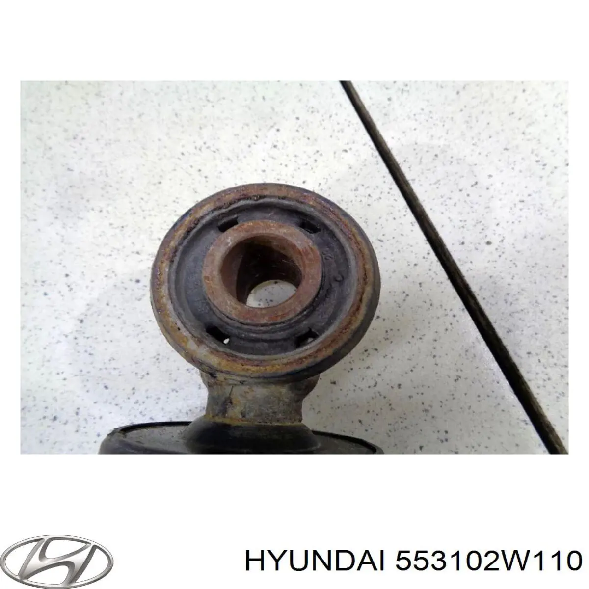 Амортизатор задній Daco 561304 ціна, від 65.14 USD
