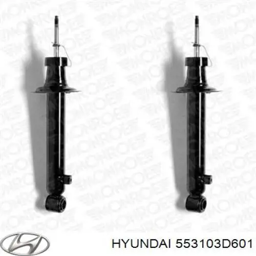 Стойка амортизатора передняя Mando 546113K020 ціна, від 40.53 USD