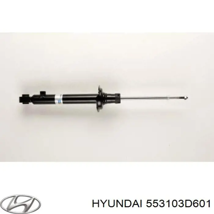 Амортизатор передній 553103D601 Hyundai/Kia