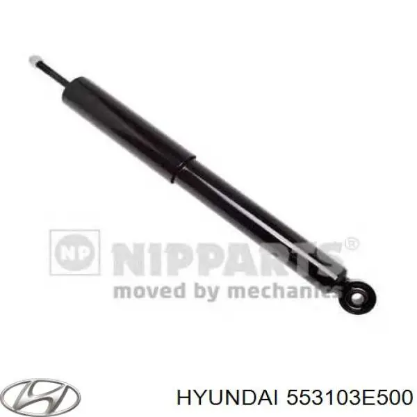 Амортизатор задній 553103E500 Hyundai/Kia