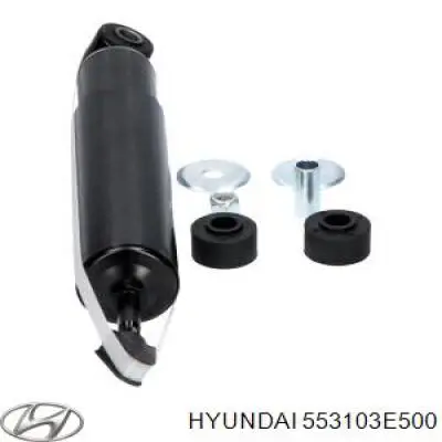 Купити 553103E500 Hyundai/Kia Стійка амортизатора задня