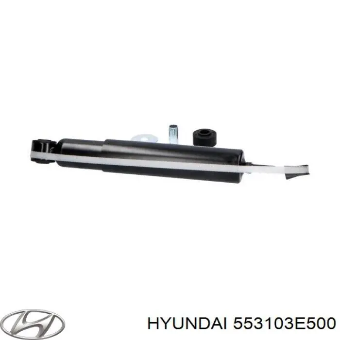Амортизатор задній 553103E500 Hyundai/Kia