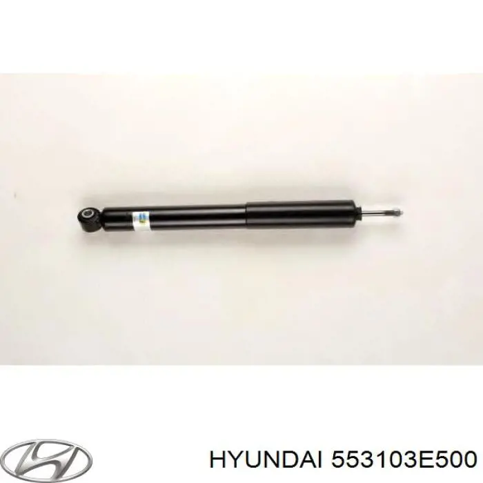 Купити 553103E500 Hyundai/Kia Стійка амортизатора задня
