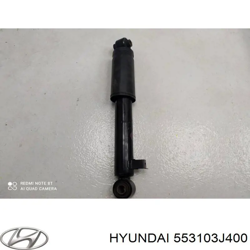 553103J400 Hyundai/Kia Амортизатори задні