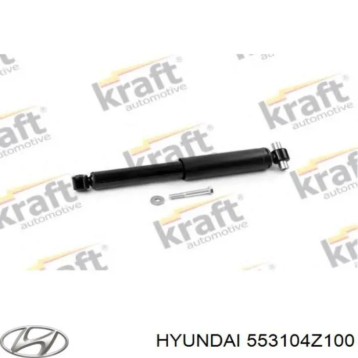  Hyundai/Kia 553104Z100 ціна, від 38.05 USD