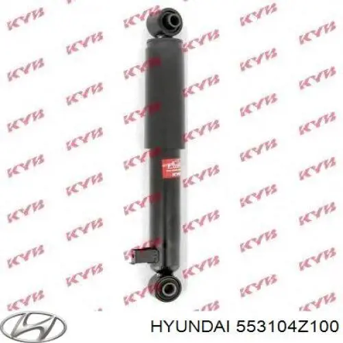 Купити 553104Z100 Hyundai/Kia 