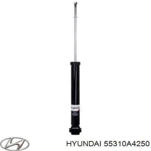 55300A4250 Hyundai/Kia амортизатор задній