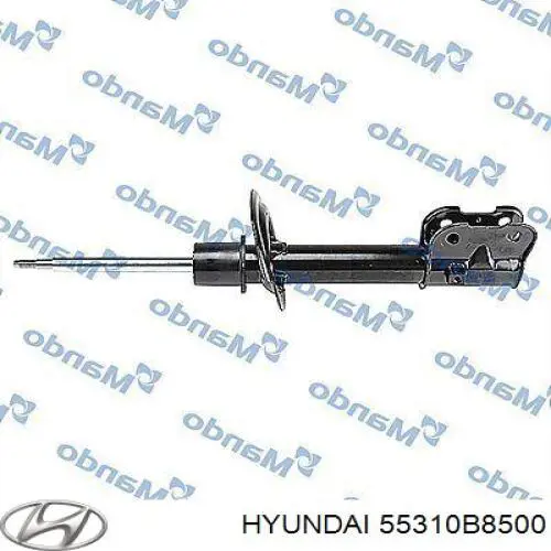 55310B8500 Hyundai/Kia Амортизатори задні