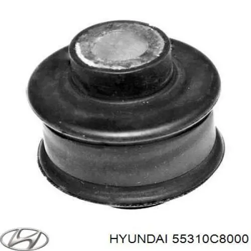 Амортизатор задній Hyundai/Kia 55310C8000 ціна, від 24.46 USD