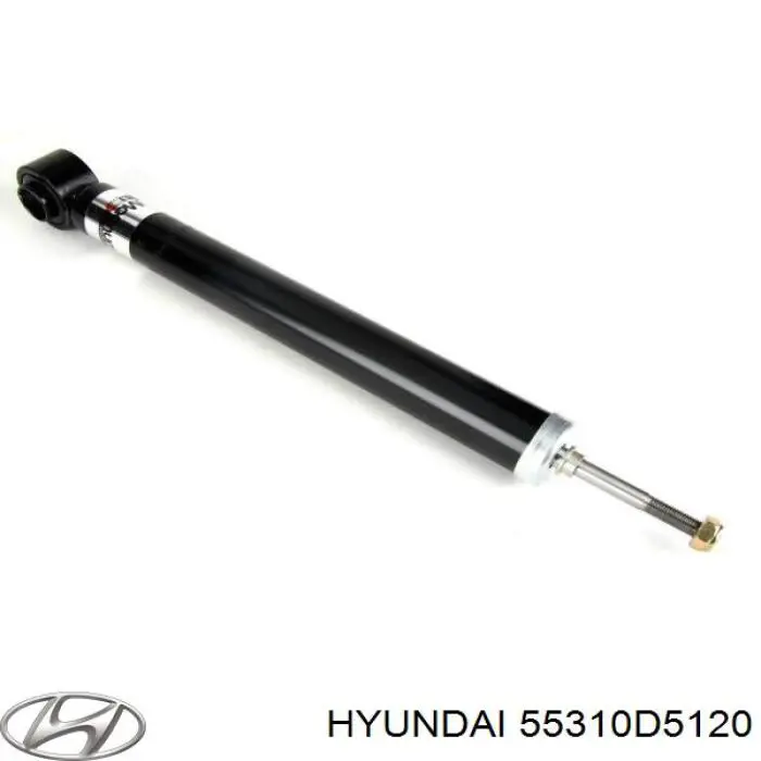 55310D5120 Hyundai/Kia Амортизатори задні