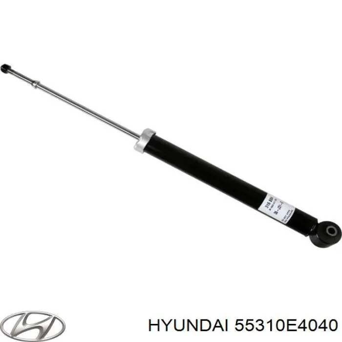 Амортизатор задній Bilstein 19268521 ціна, від 72.30 USD