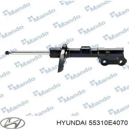  Hyundai/Kia 55310E4070 ціна, від 31.92 USD