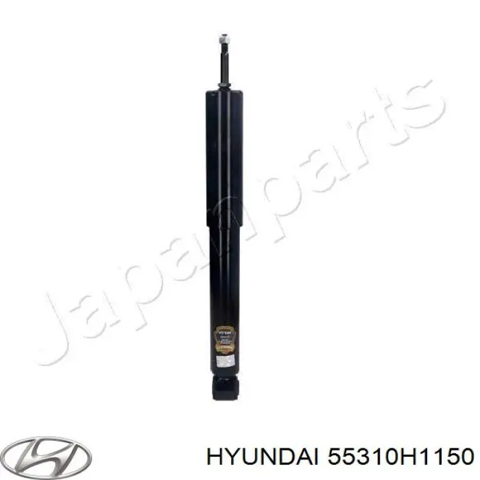 Амортизатор задній Hyundai/Kia 55310H1150 ціна, від 25.72 USD
