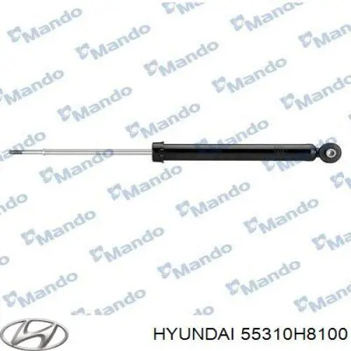 Амортизатор задній Monroe G1351 ціна, від 35.99 USD