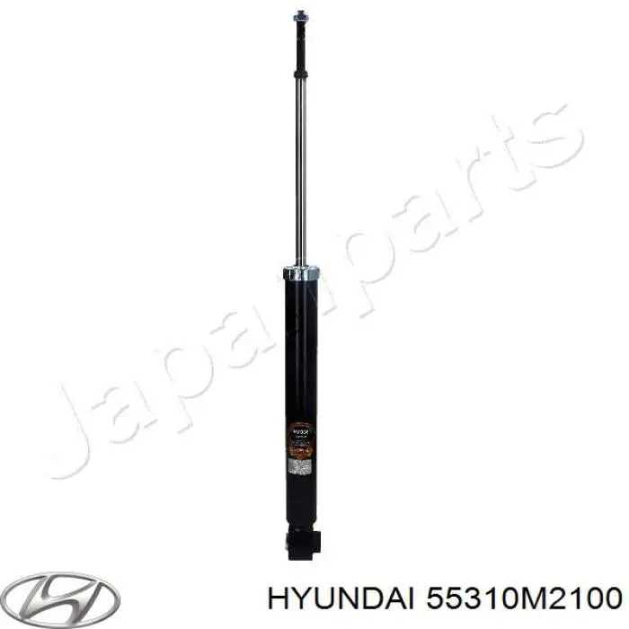 55310M2100 Hyundai/Kia амортизатор задній